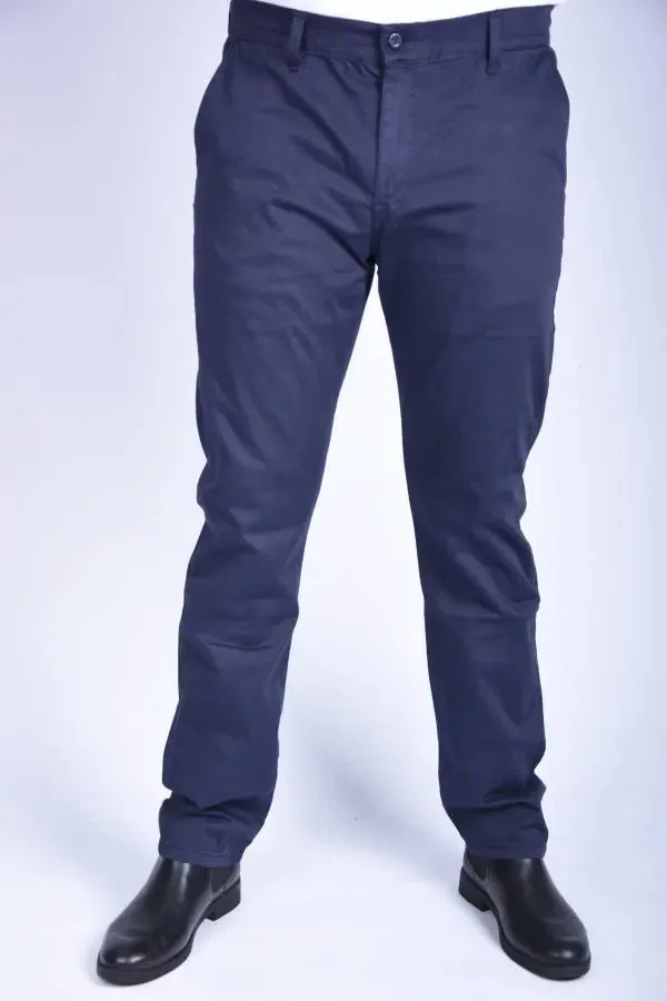 Pantalon en Toile Classique Us Polo