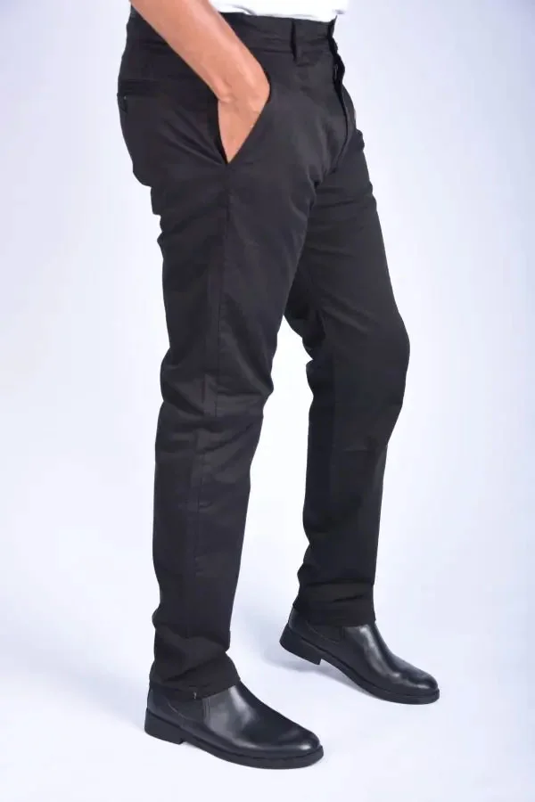 Pantalon en Toile Classique Us Polo