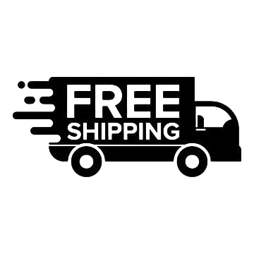 الشحن مجاني