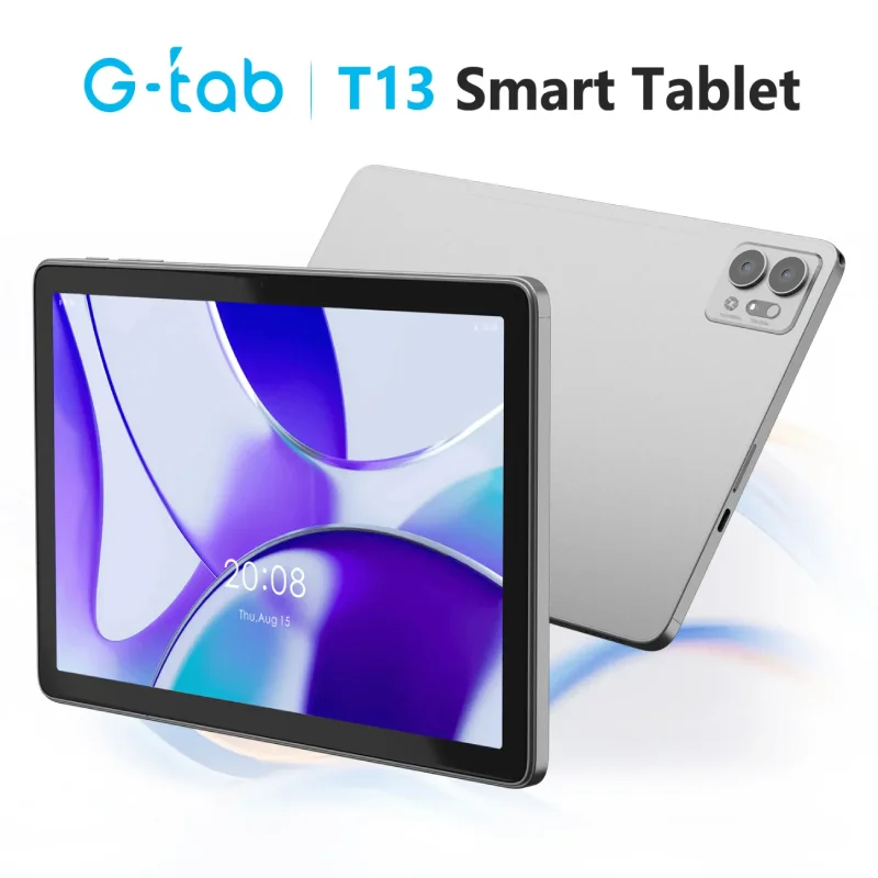 📱 Tablette G-Tab T13 4Go RAM + 64Go / 128Go 🇲🇦