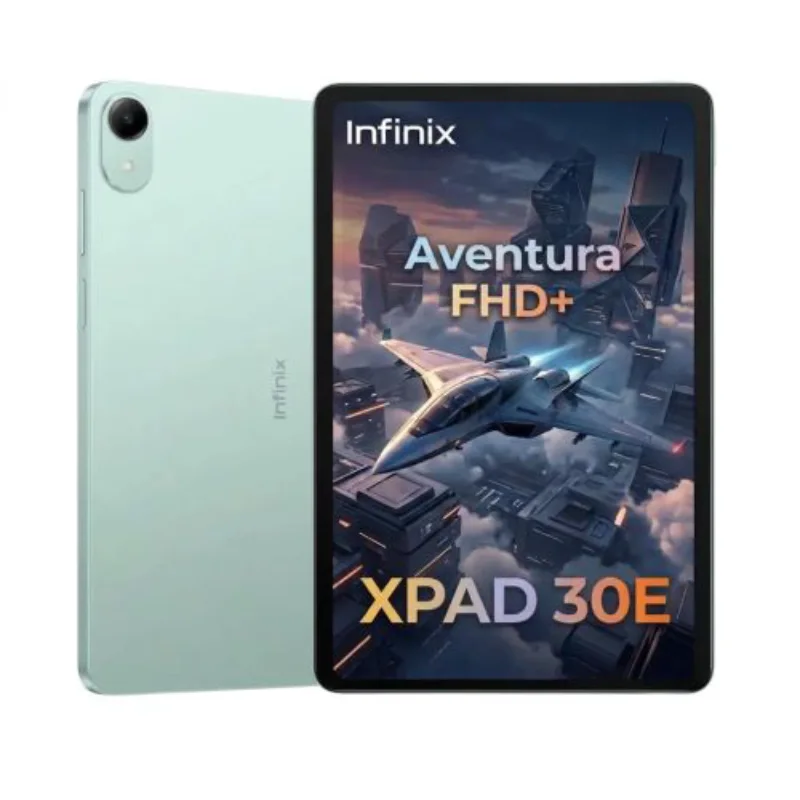 Tablette Infinix XPAD 30E 4G 4Go RAM 128Go 🇲🇦
