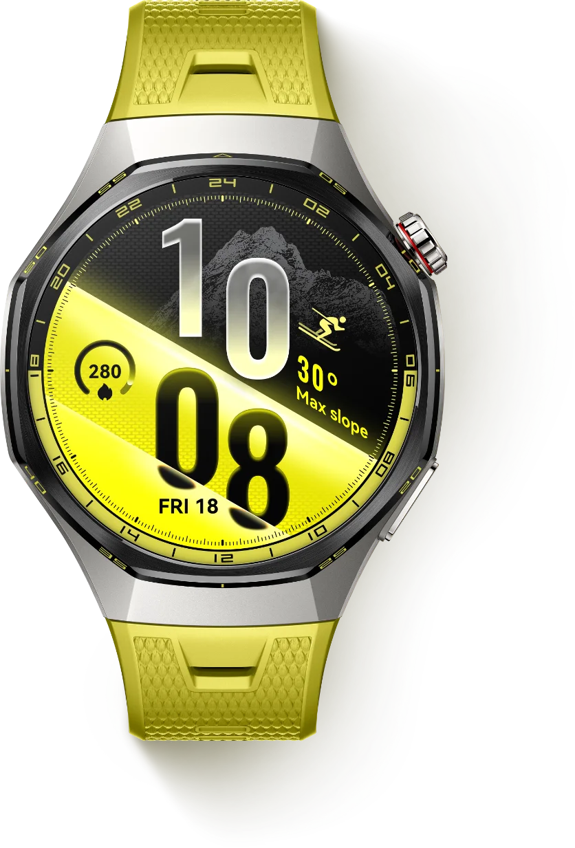 Montre Connectée HUAWEI WATCH GT 7 Pro 46 mm AMOLED GPS