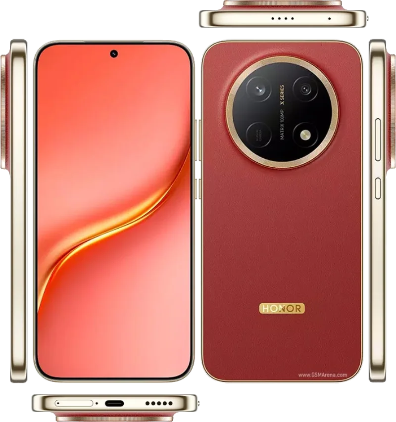 Téléphone HONOR X9e Pro 5G – 8 Go RAM