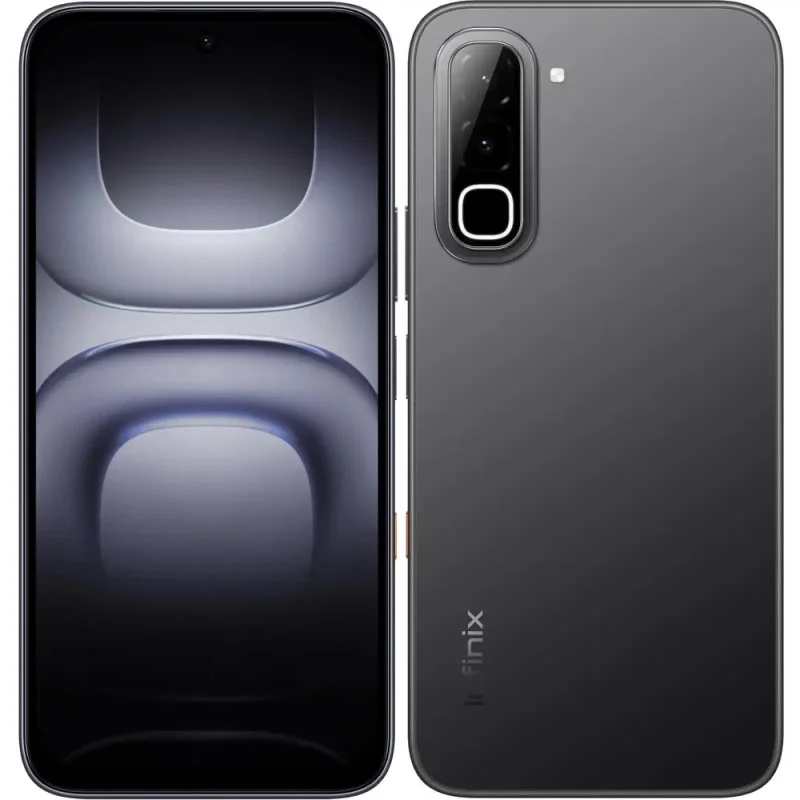 Téléphone Infinix HOT 70 4G – 4/128 Go ou 6/128 Go