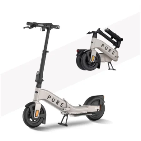 Trottinettes et vélos électriques au Maroc