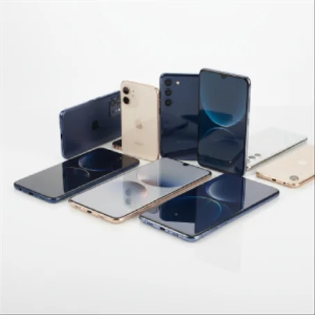 Téléphones portables d’occasion