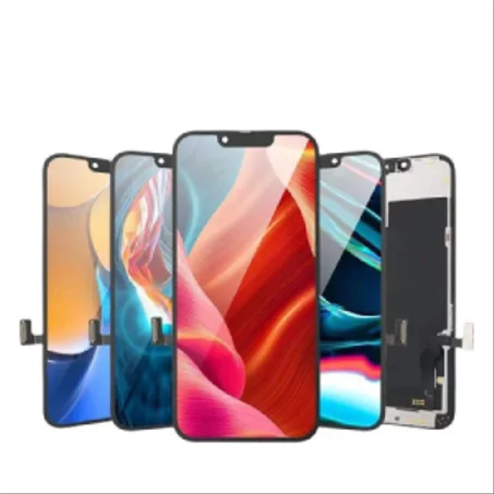 Afficheurs et écrans de téléphone – LCD, OLED, AMOLED