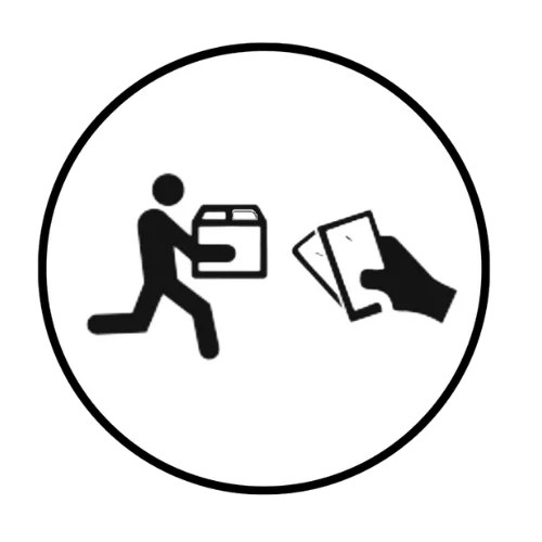 الدفع عند الاستلام  