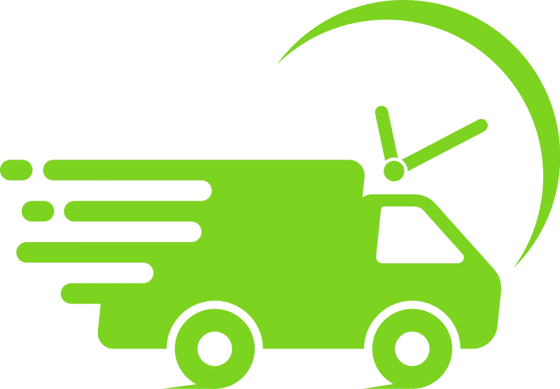 توصيل مجاني سريع