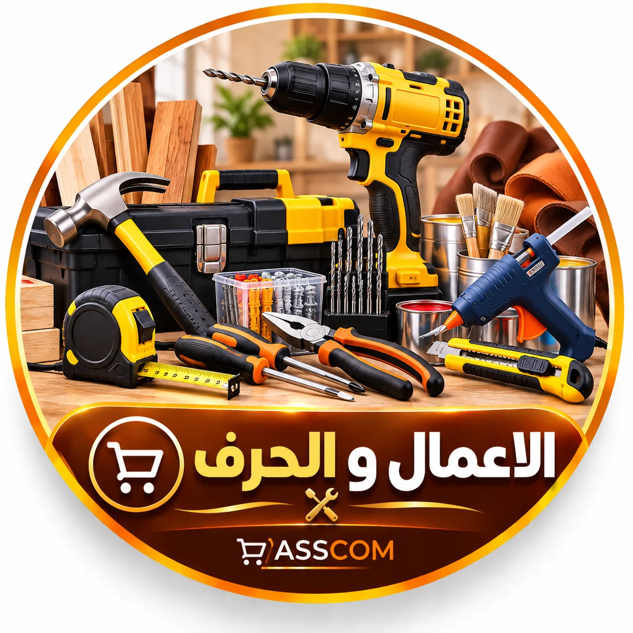 الاعمال و الحرف