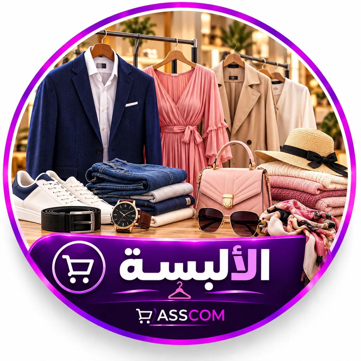 الالبسة