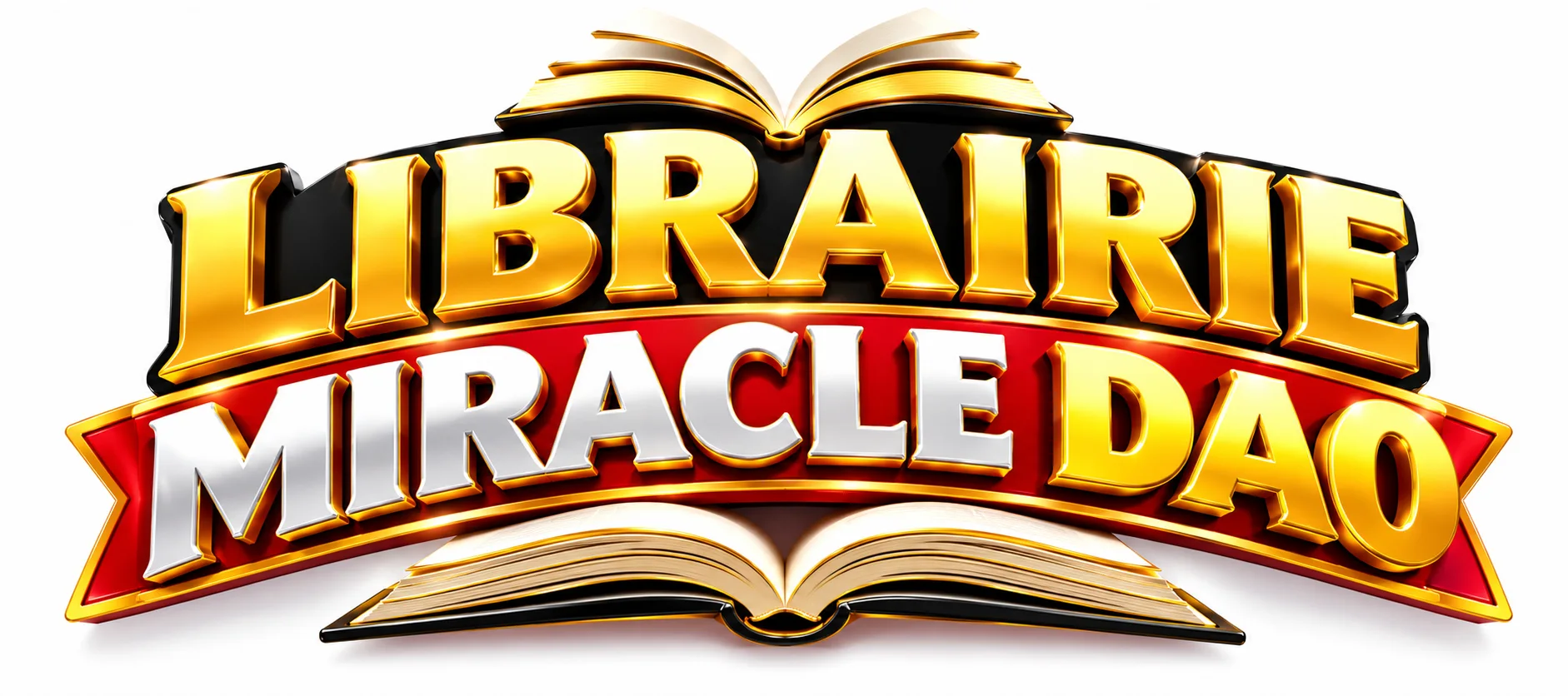 LIBRAIRIE MIRACLE DAO ÉDITION