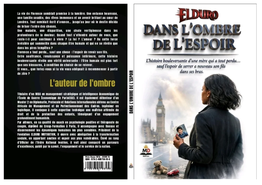 DANS L'OMBRE DE L'ESPOIR