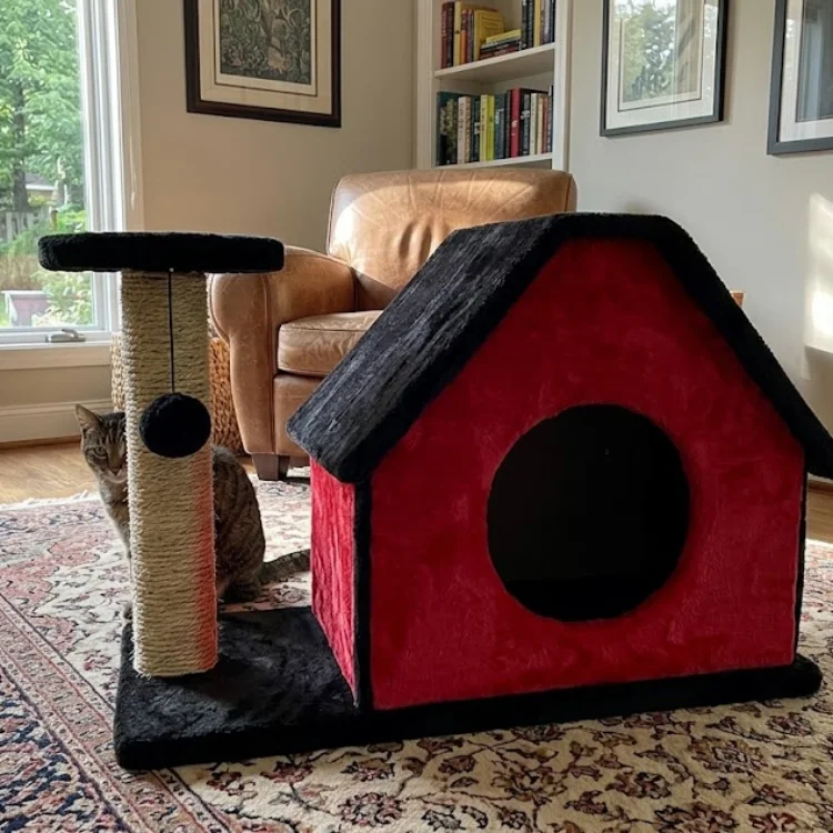Arbre a chat Villa