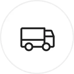 توصيل سريع من 3/1 أيام