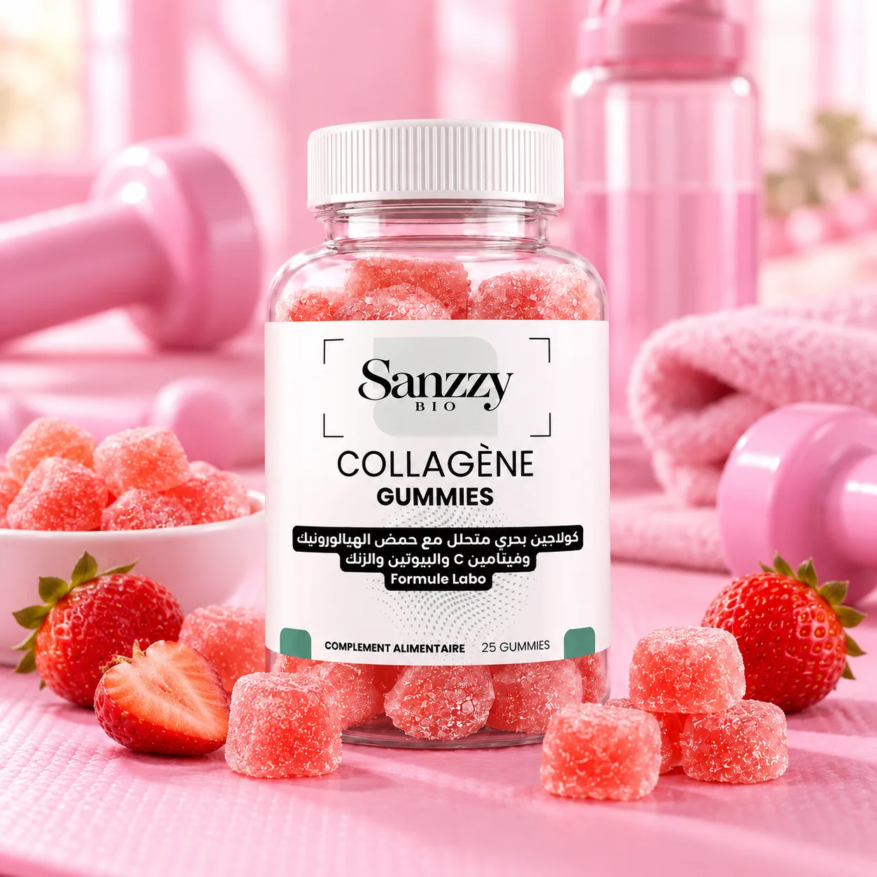 Gummies Collagen