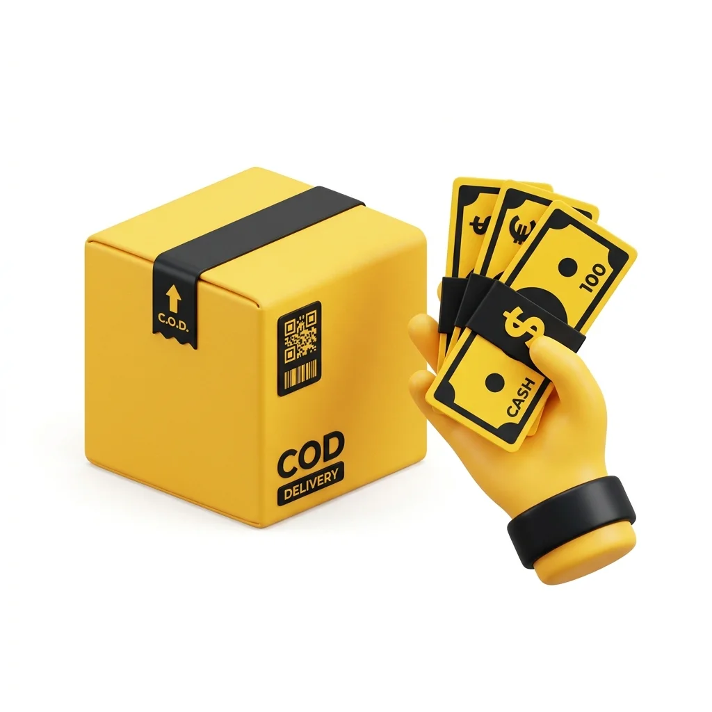 الدفع عند الاستلام