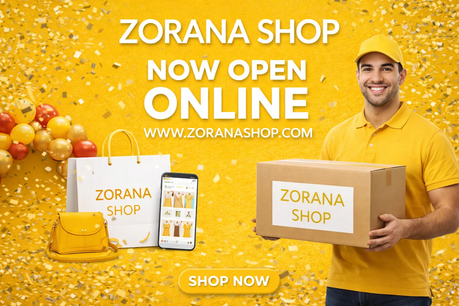 zoranaashop
