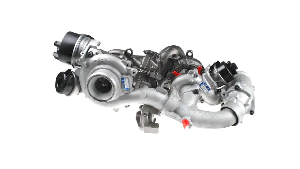 BiTurbo Volkswagen Crafter 2.0 TDI 177CV   REFERENCE  10009980225