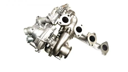 BiTurbo BMW 123d X1 2.0 D 204 CV REFERENCE 10009700006