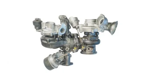 BiTurbo Volvo 2.0 D5 225/235 CV    KKK   REFERENCE  16389700021 / 2