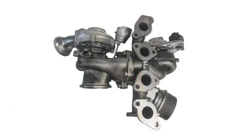 BiTurbo Volvo 2.0 D5 225/235 CV    KKK   REFERENCE  16389700021 / 2