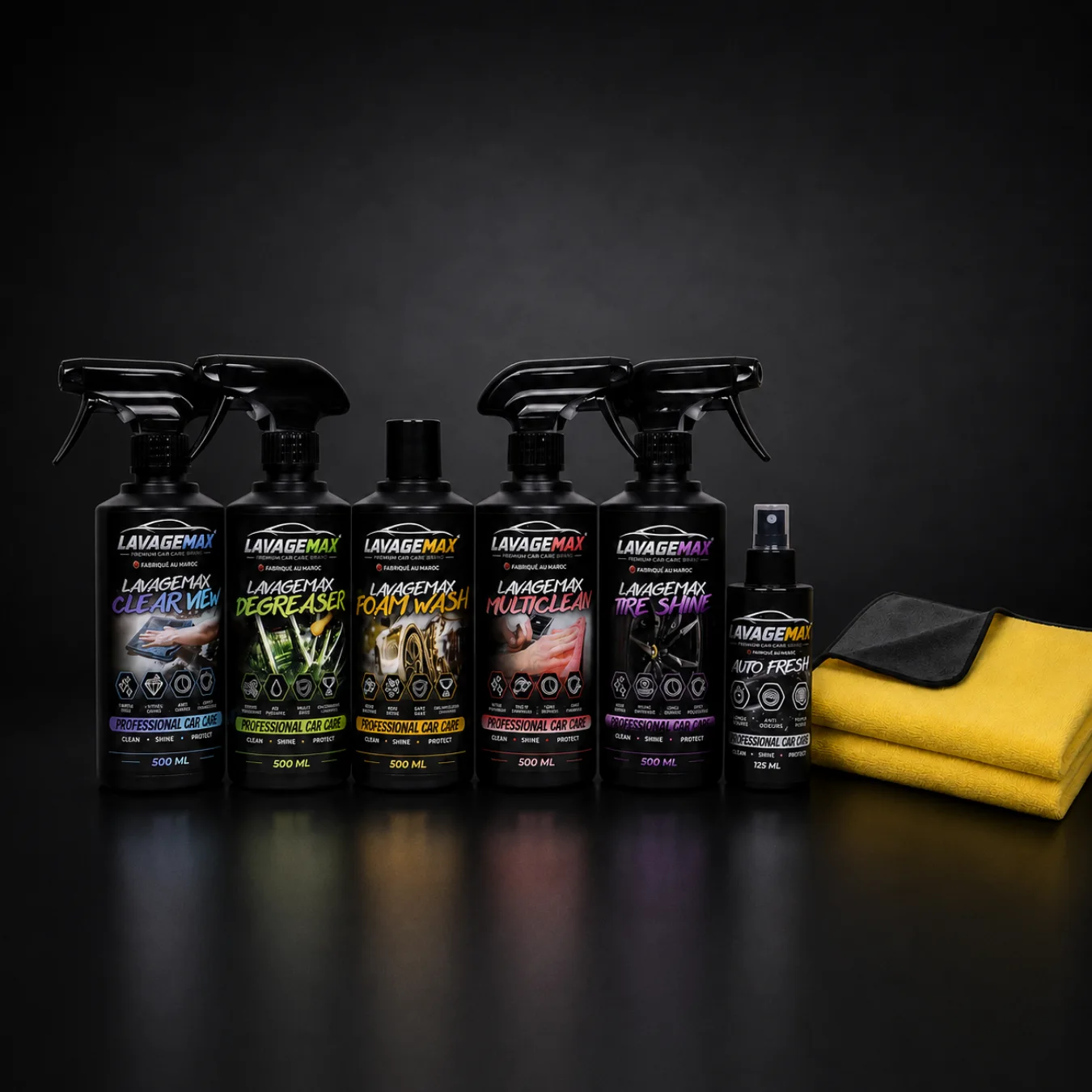 Pack Starter | LavageMax