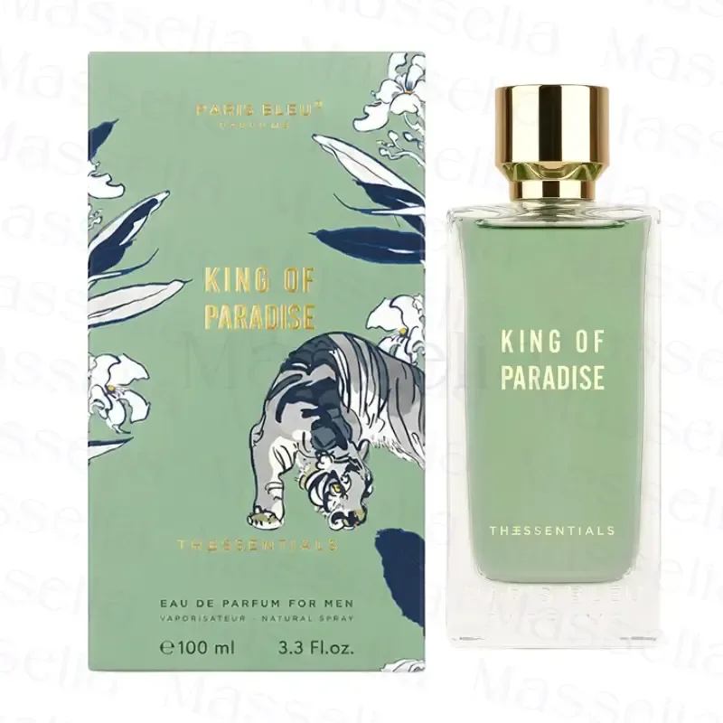 King Of Paradise 100ml (+ 10ml Gratuite)