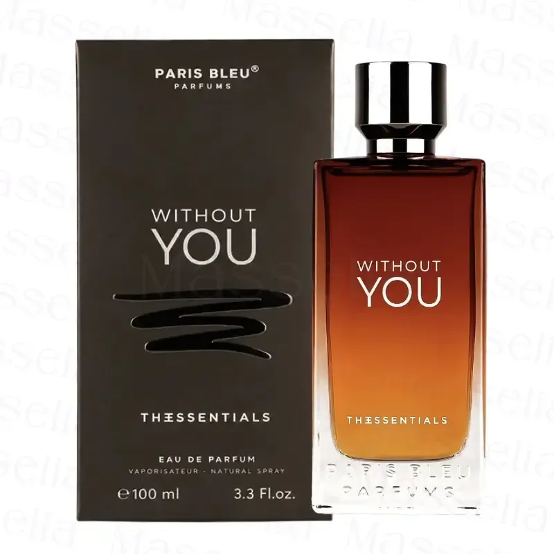 Without You 100ml (+ 10ml Gratuite)