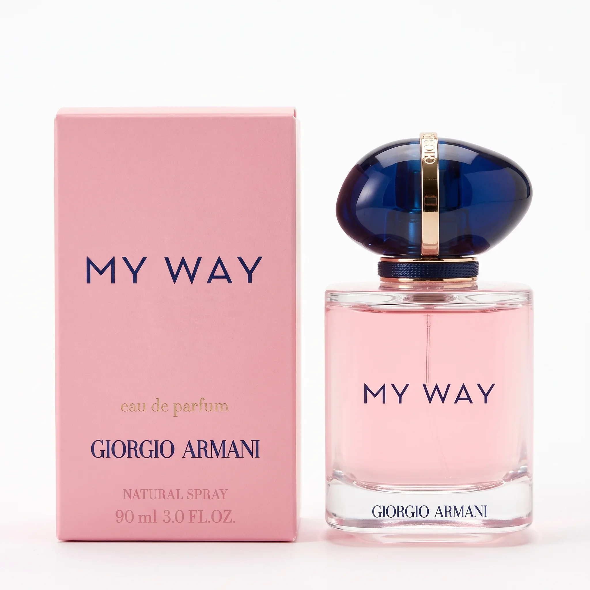 MY WAY GIORGIO ARMANI eau de parfum 90ML