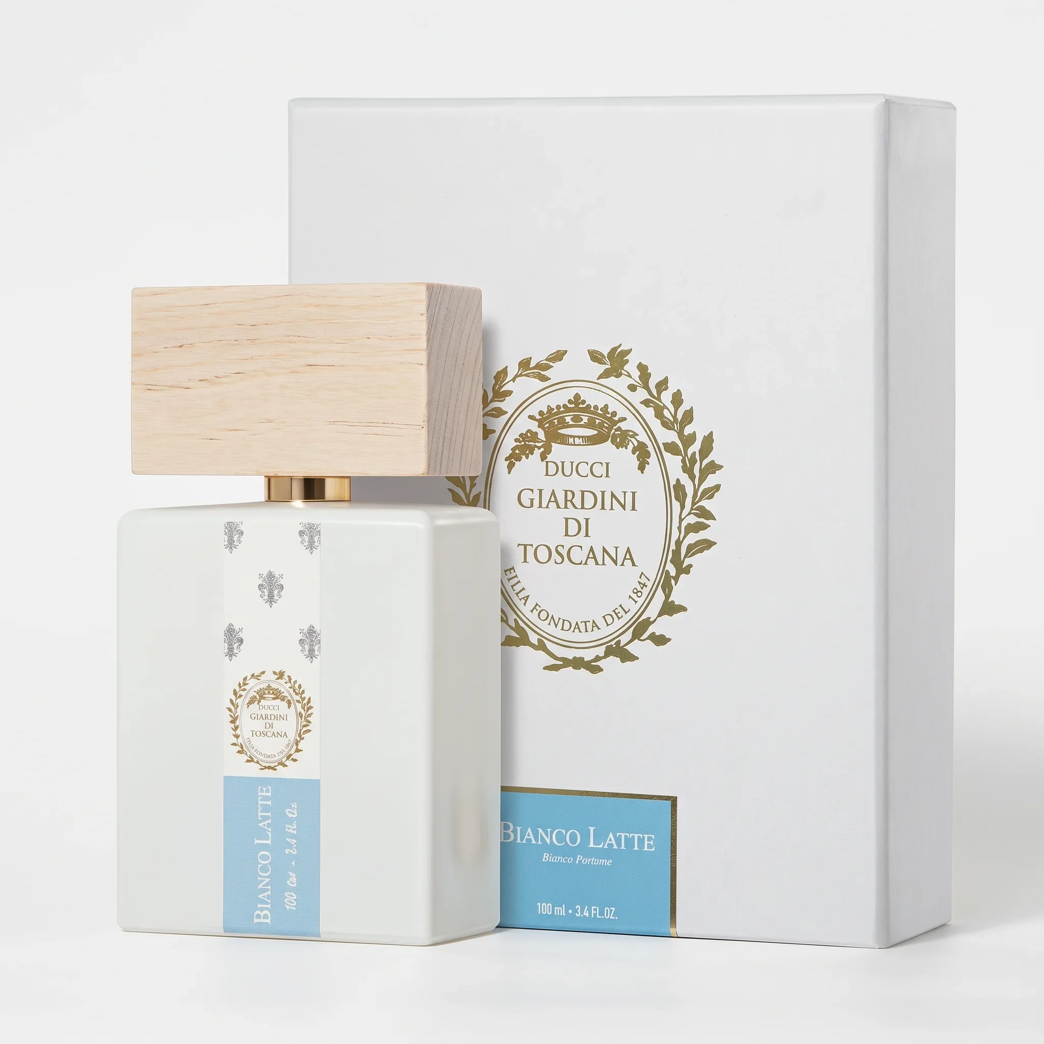 Bianco Latte - Giardini Di Toscana 100ml