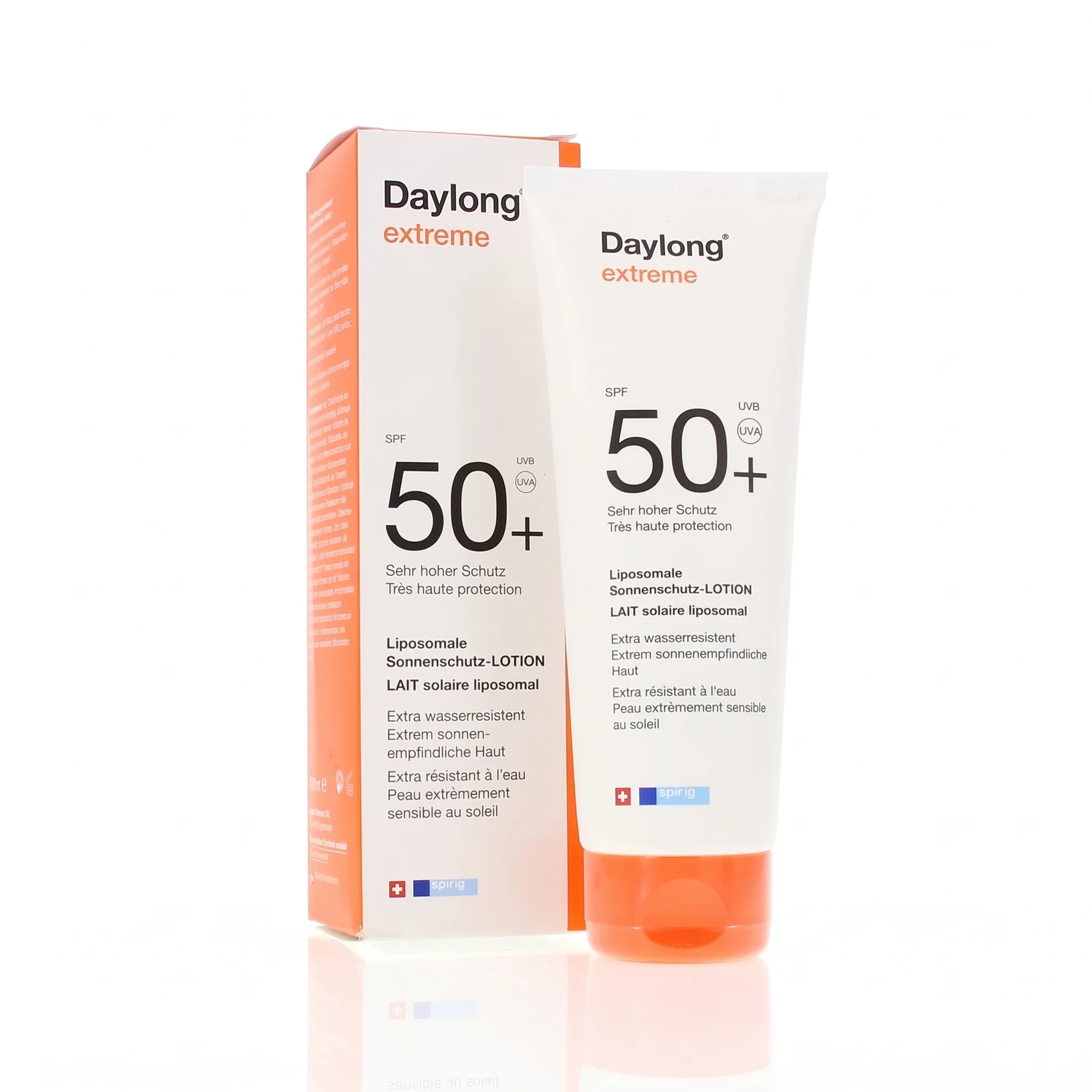 DAYLONG – Extreme Lait Solaire Liposomal SPF50+ – 100ml