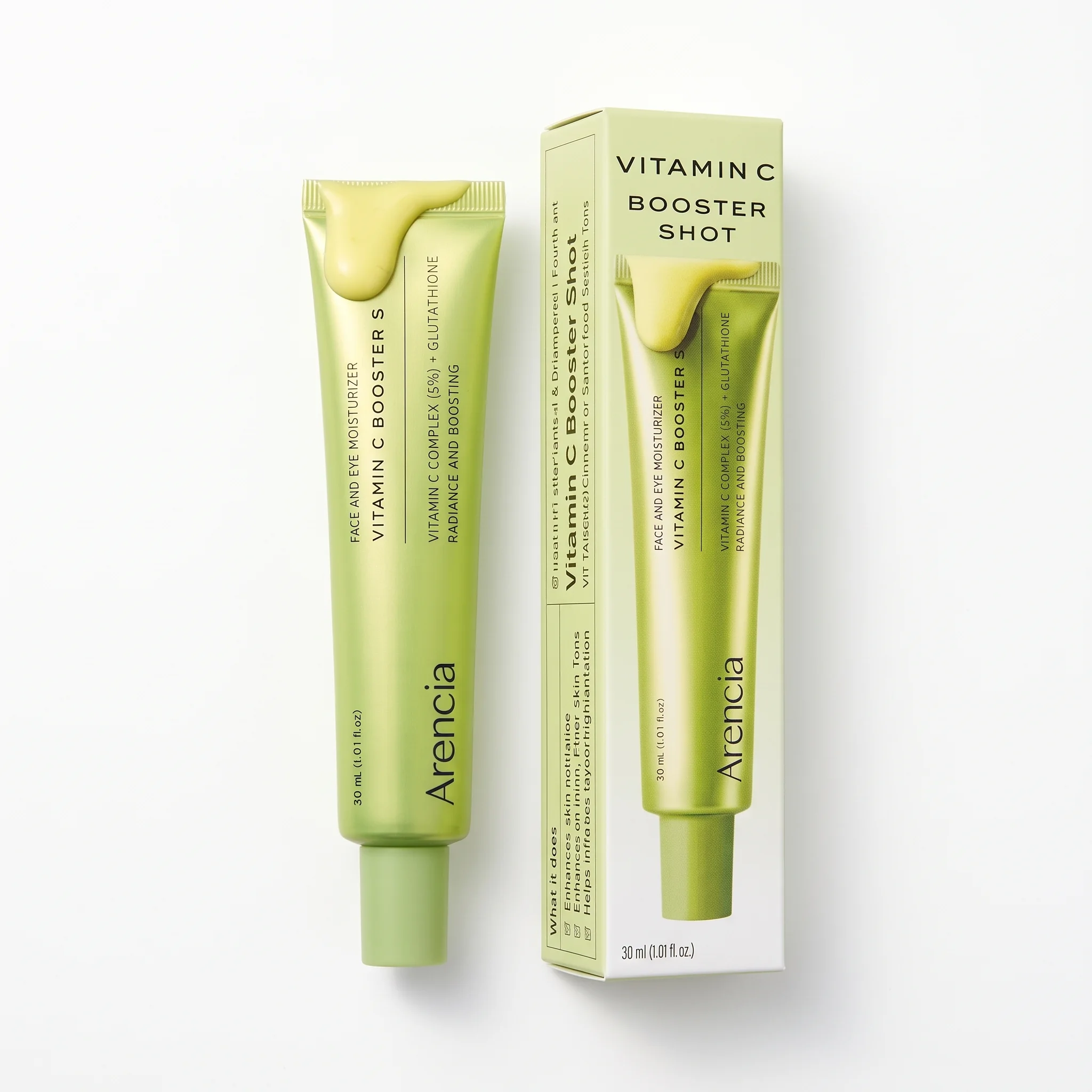 ARENCIA VITAMIN C BOOSTER SHOT 30ML