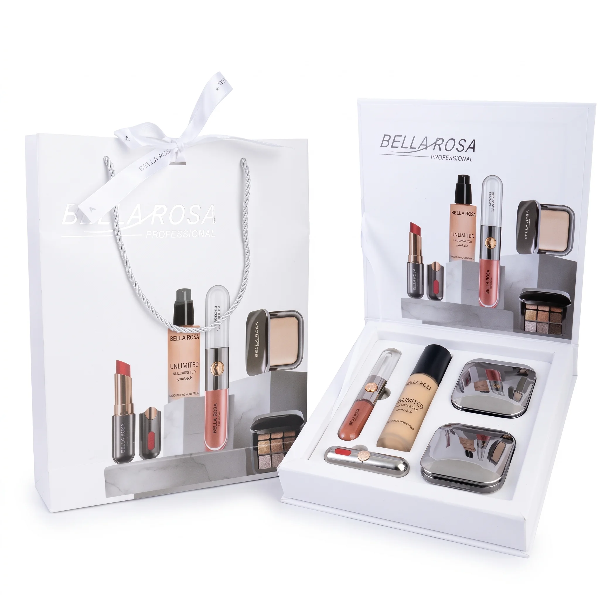 COFFRET MAKE UP SET BR-273