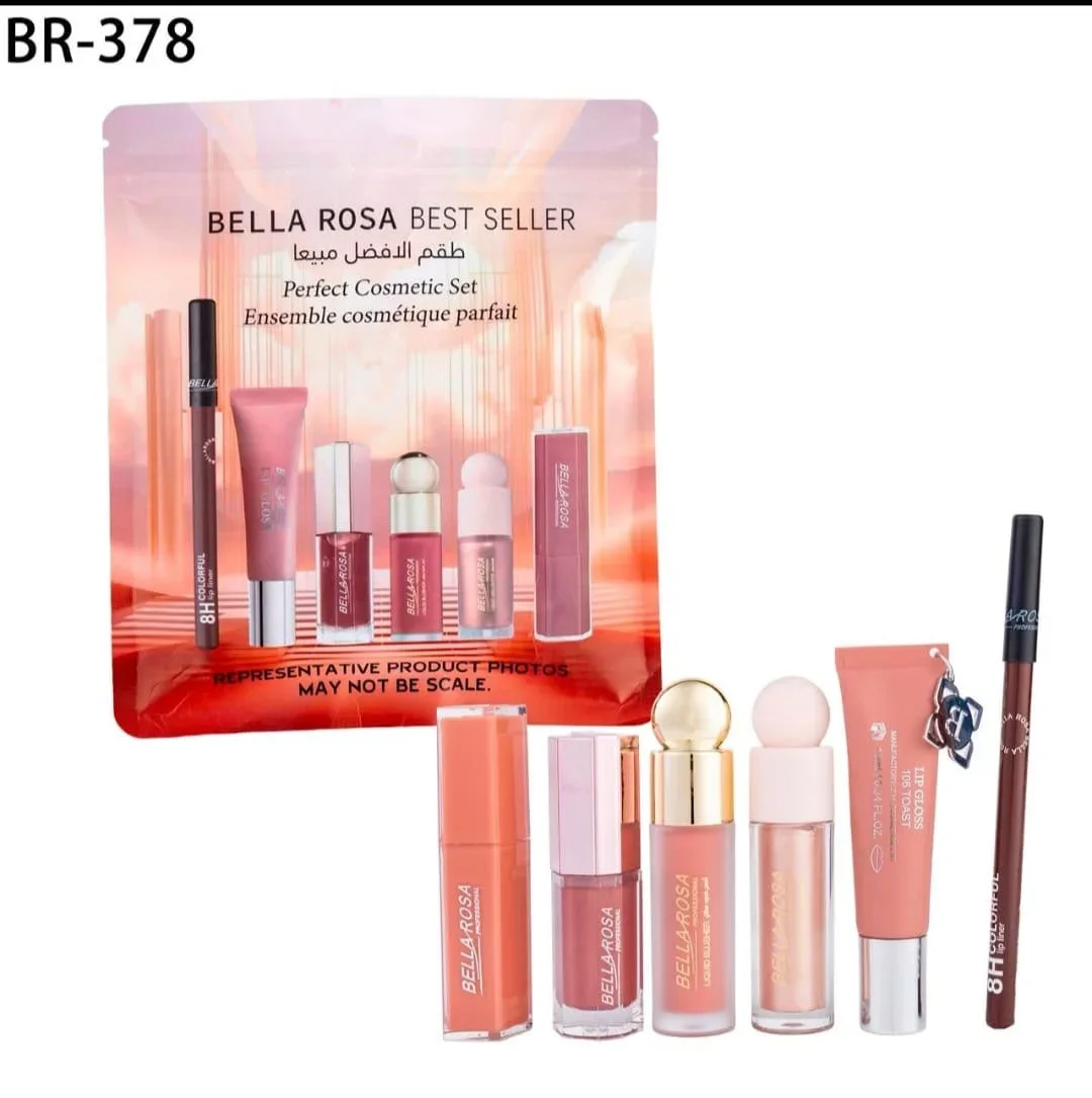 Pack multi-produits Bella Rosa "Best Seller" (BR-378)