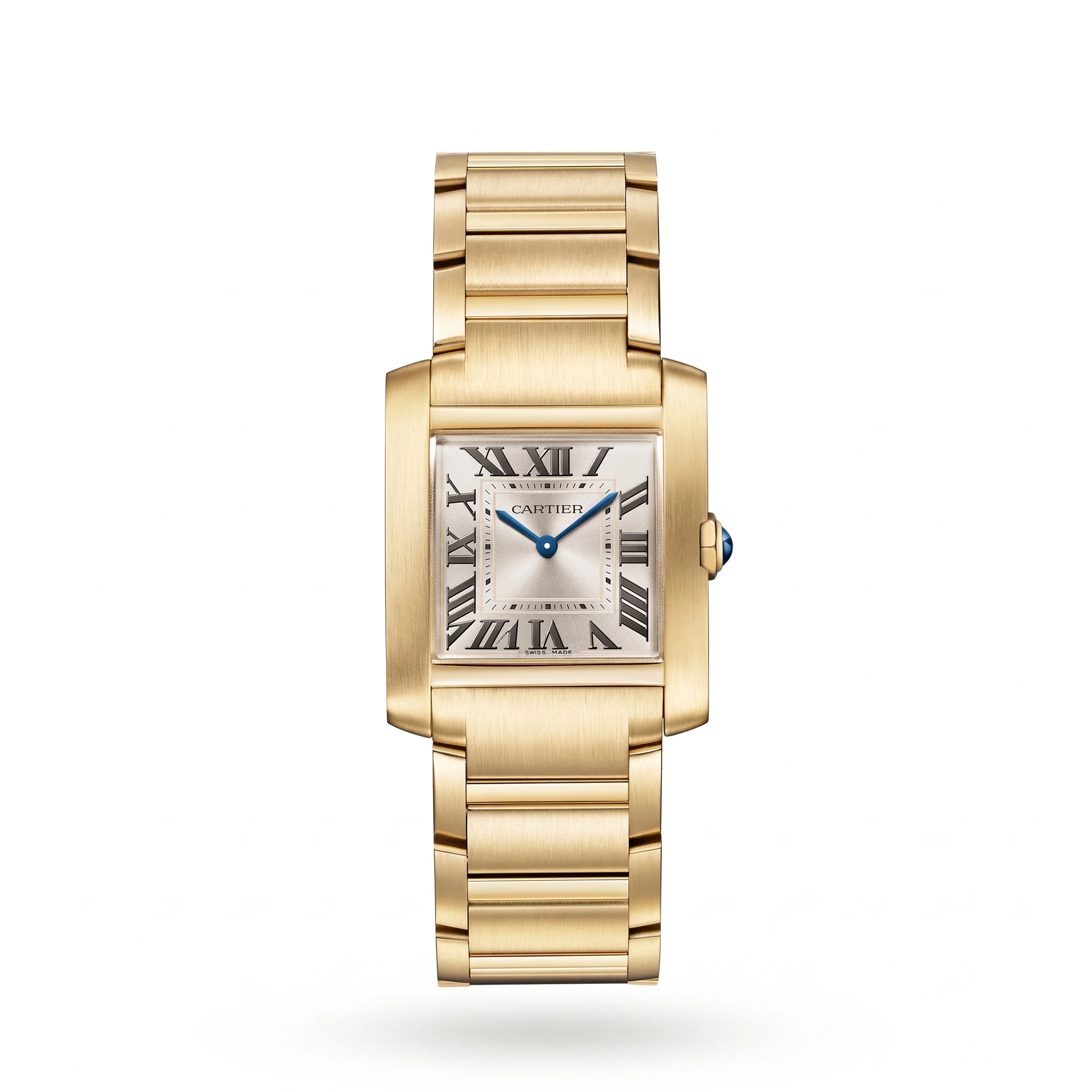 Cartier Tank Française WGTA0031 – Montre Femme Dorée