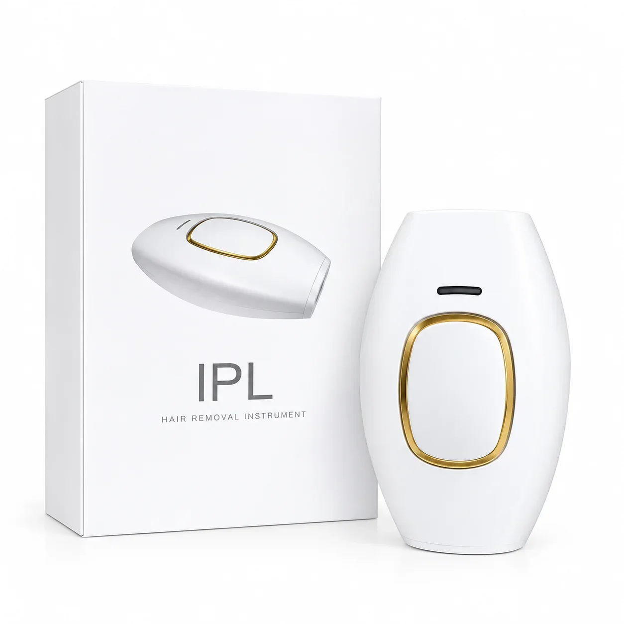 IPL Appareil d'épilation au laser à impulsions