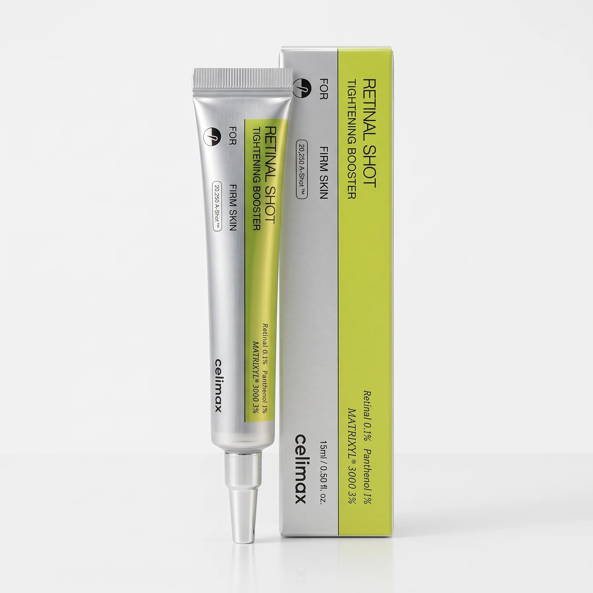 CELIMAX – Retinal Shot  anti-âge – 15ml