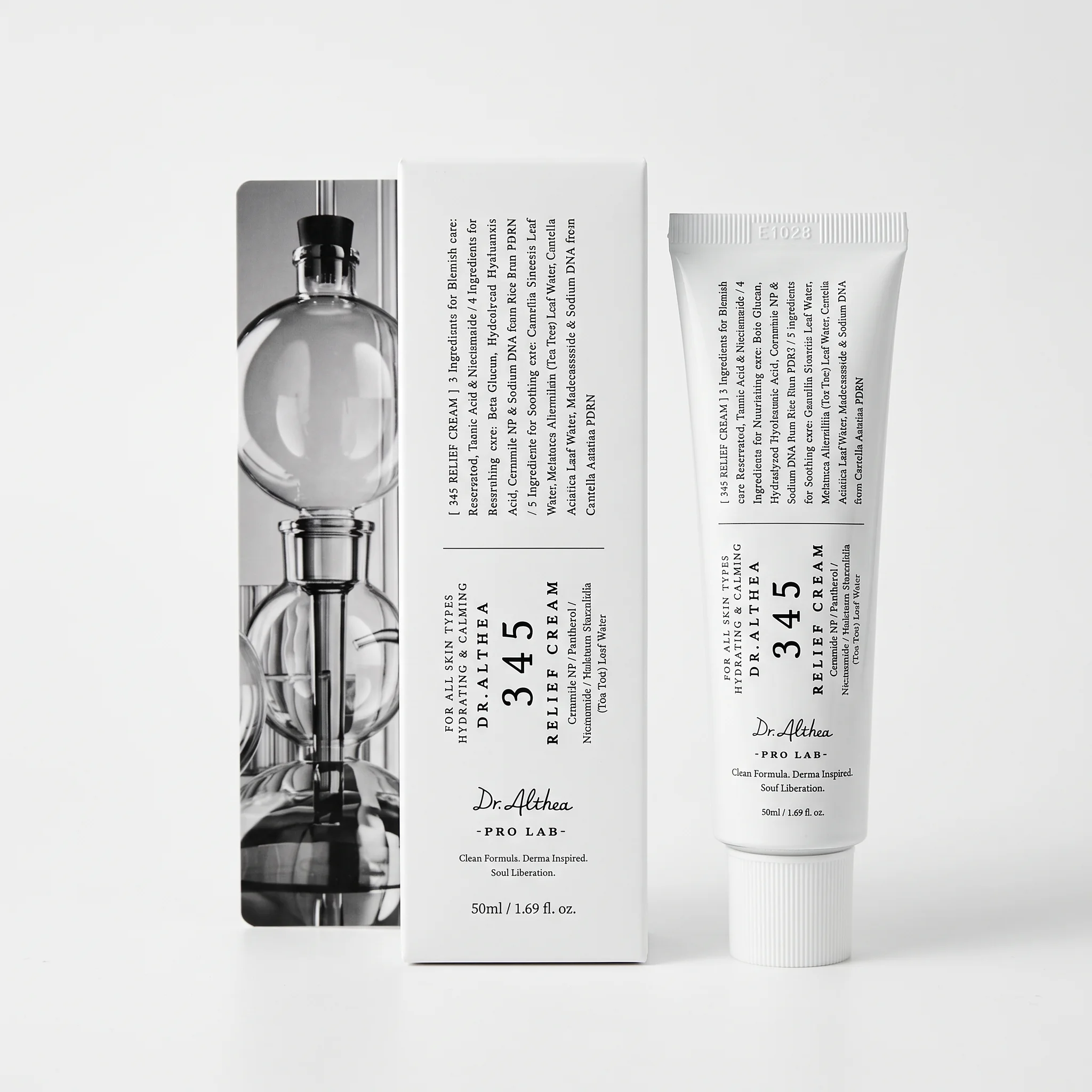 DR. ALTHEA – 345 RELIEF CREAM – 50 ML