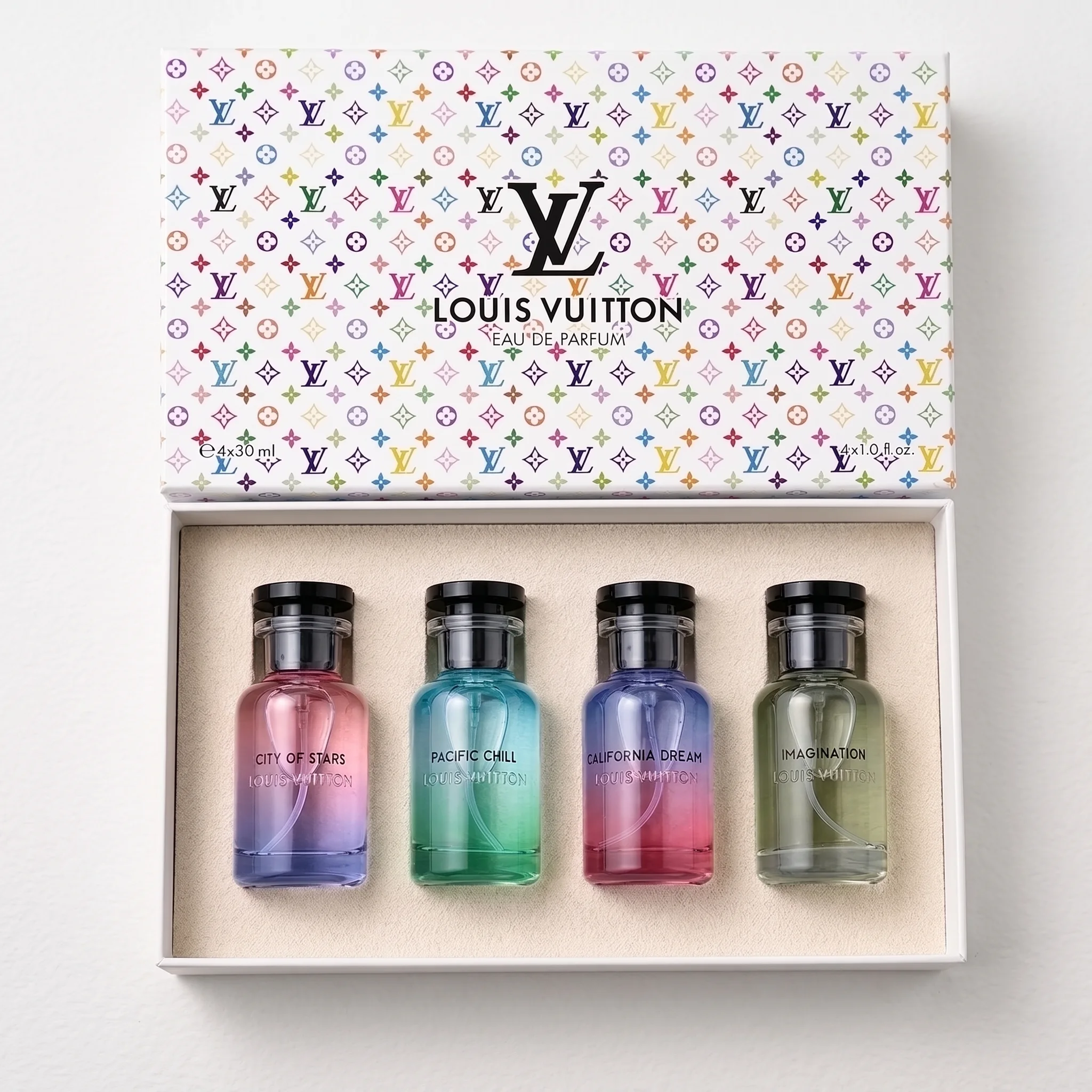 Coffret LOUIS VUITTON  Mini Extraits Collection Eau de Parfum