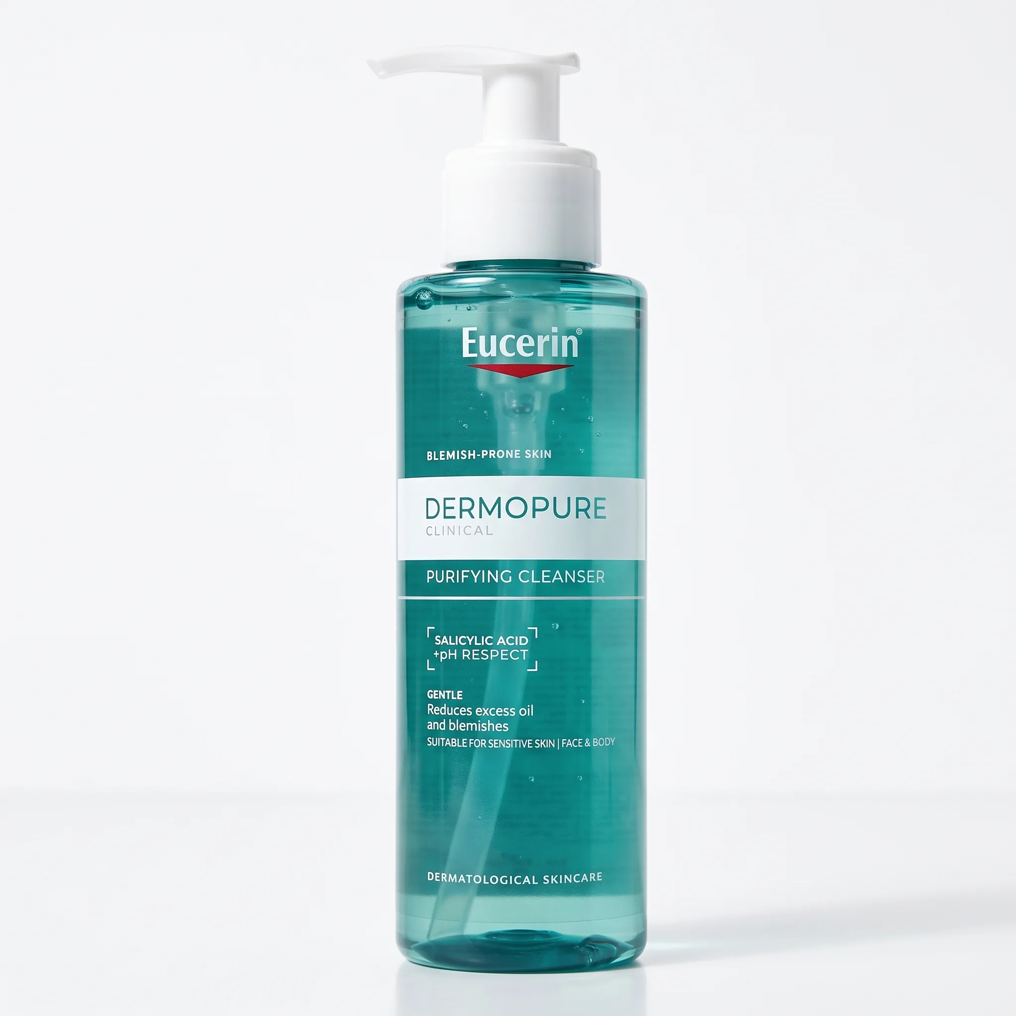 EUCERIN – Dermopure Gel Nettoyant Purifiant – 200ml