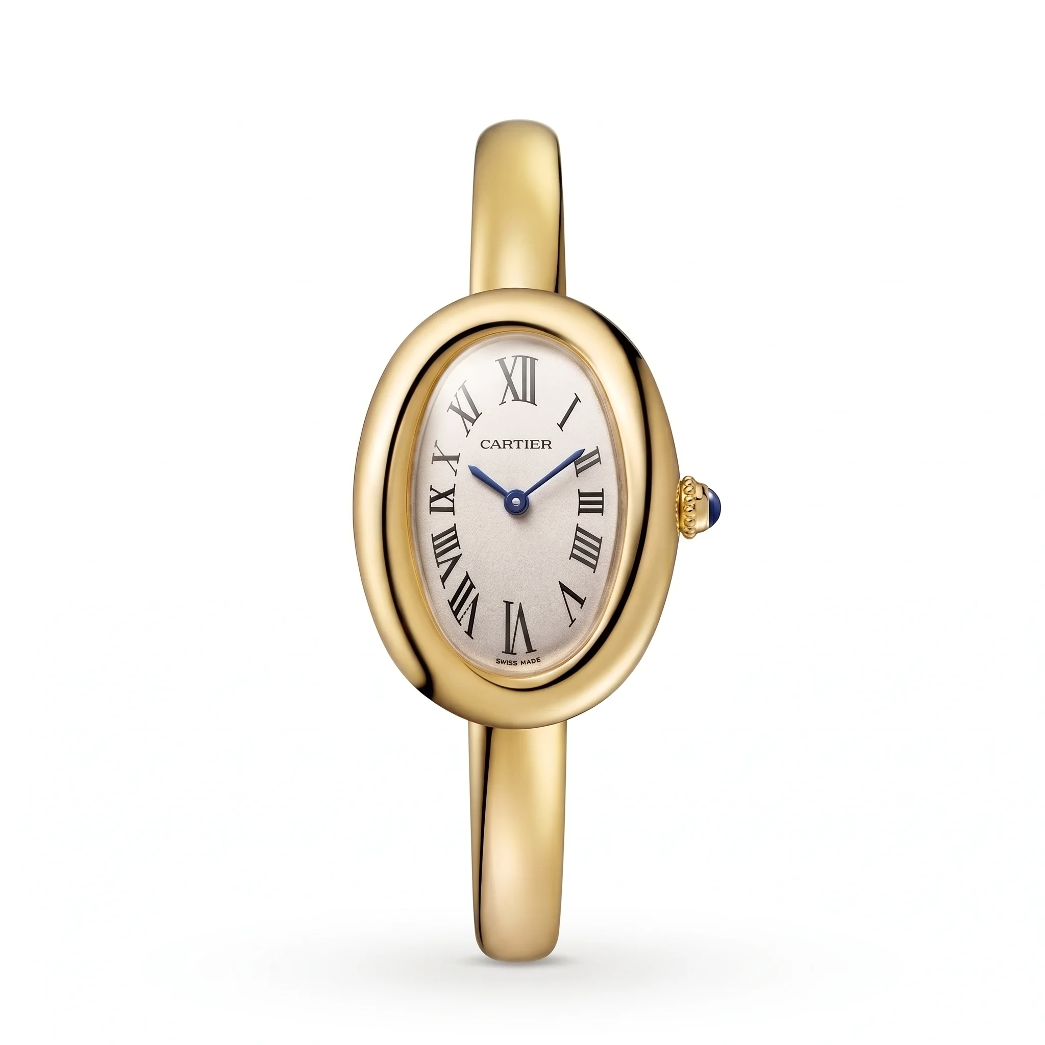 Cartier Baignoire WGBA0018 – Montre Femme en Or Jaune 18K (750/1000)