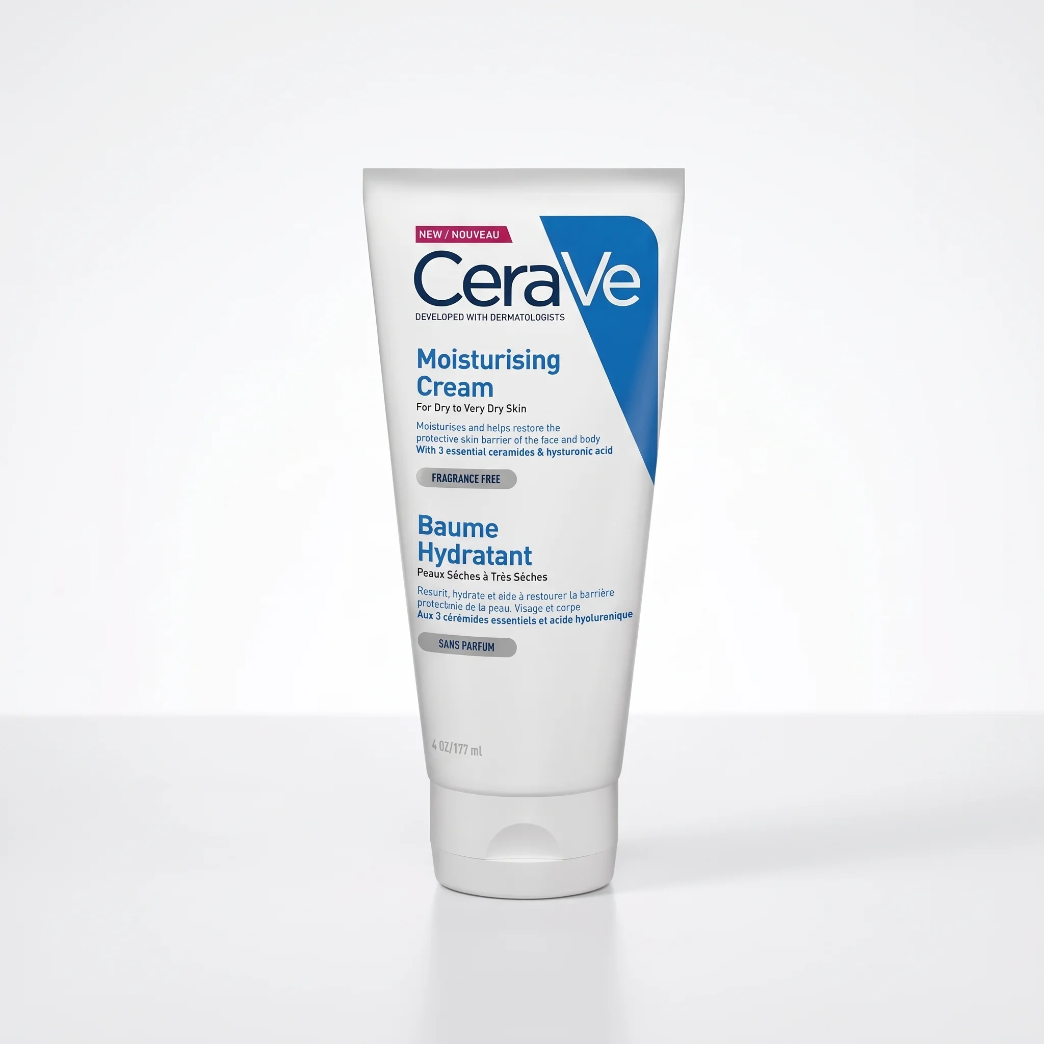 CERAVE – Baume Hydratant Peau Seche a Tres Seche – 177ml
