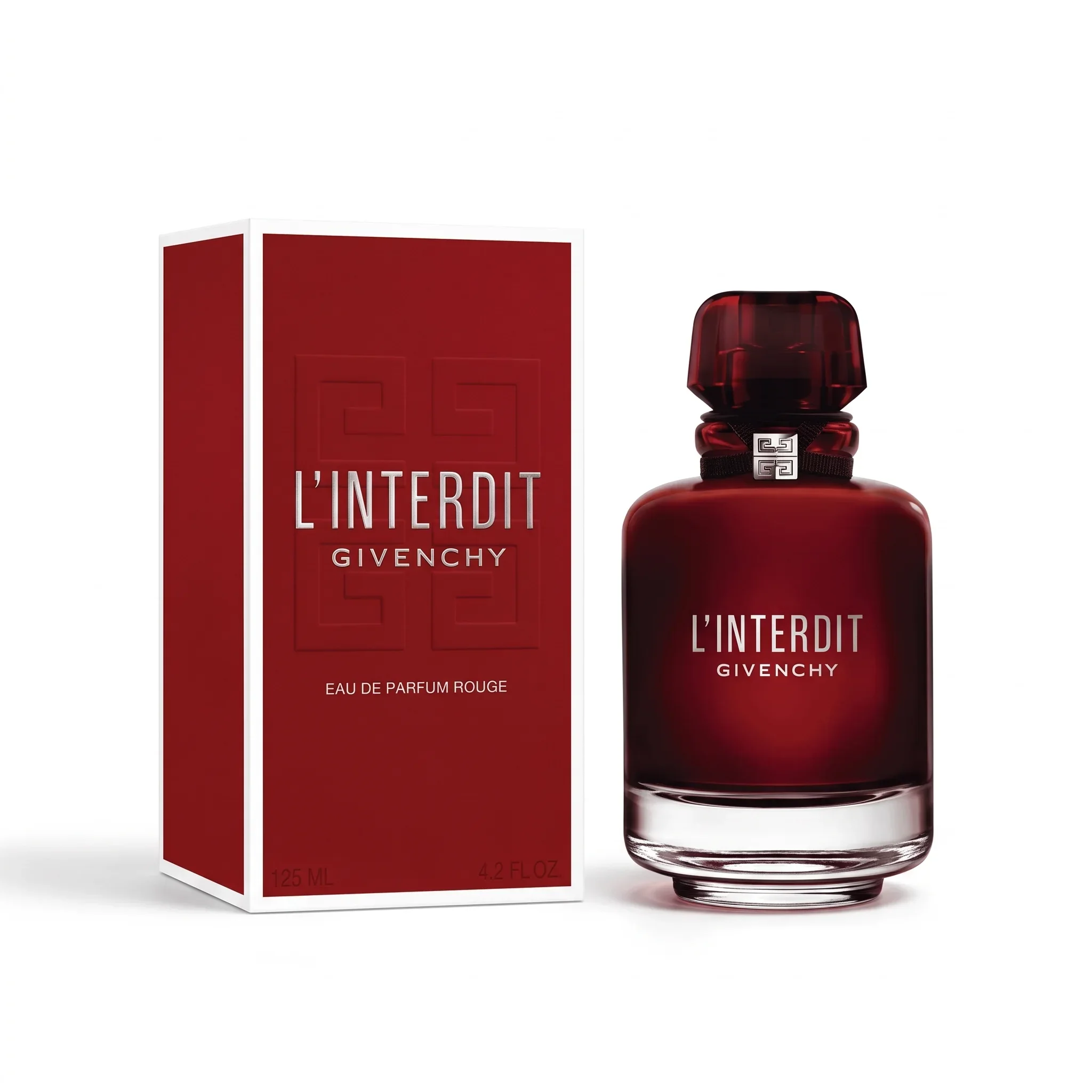 L'interdit rouge GIVENCHY 80ml