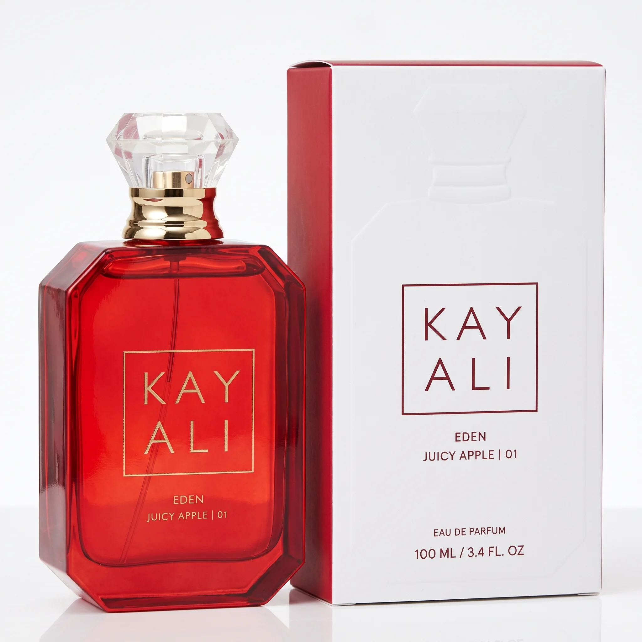 KAYALI Eden Juicy Apple 01 Eau de Parfum 100ML