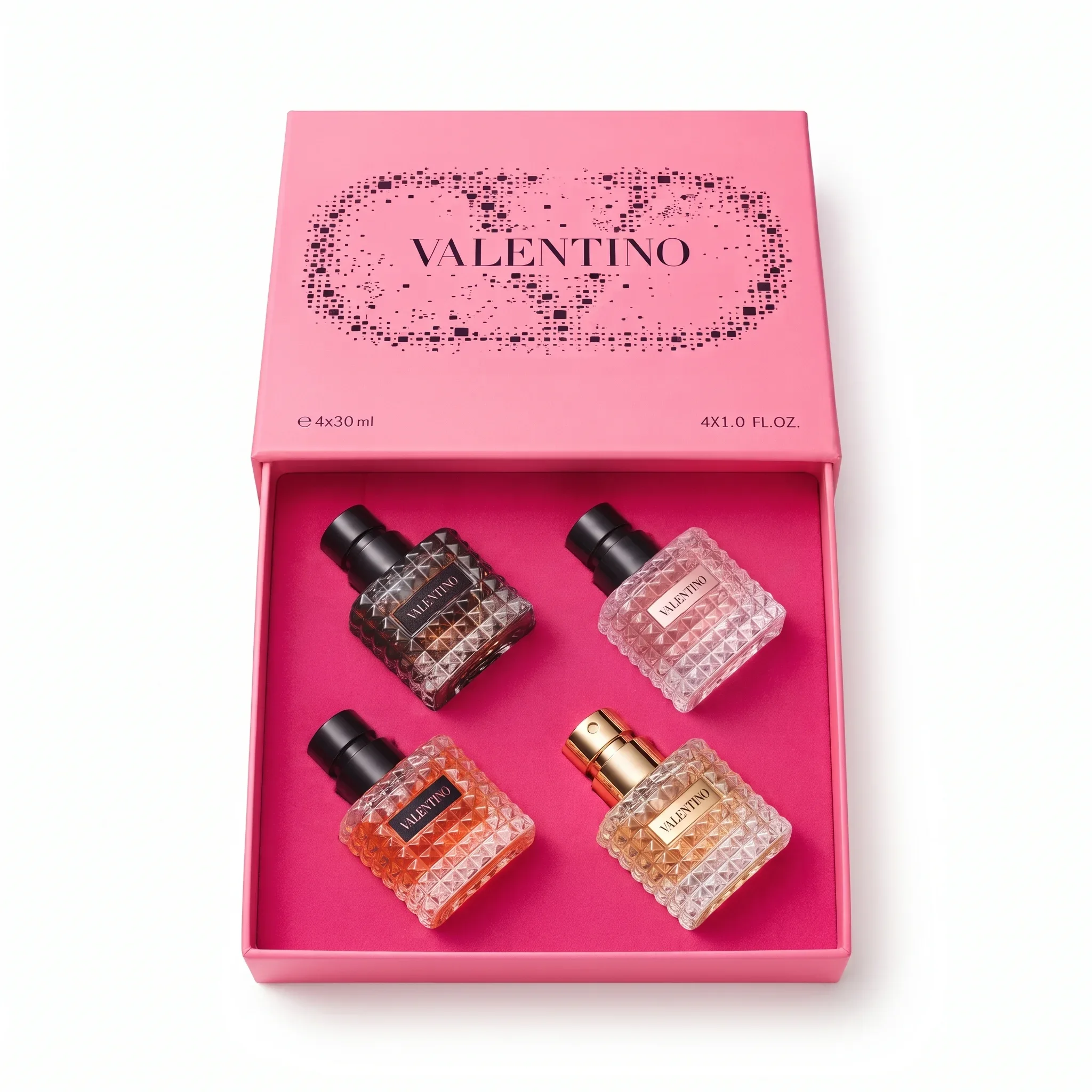 Coffret Valentino Born in Roma Donna (4x30 ml)
