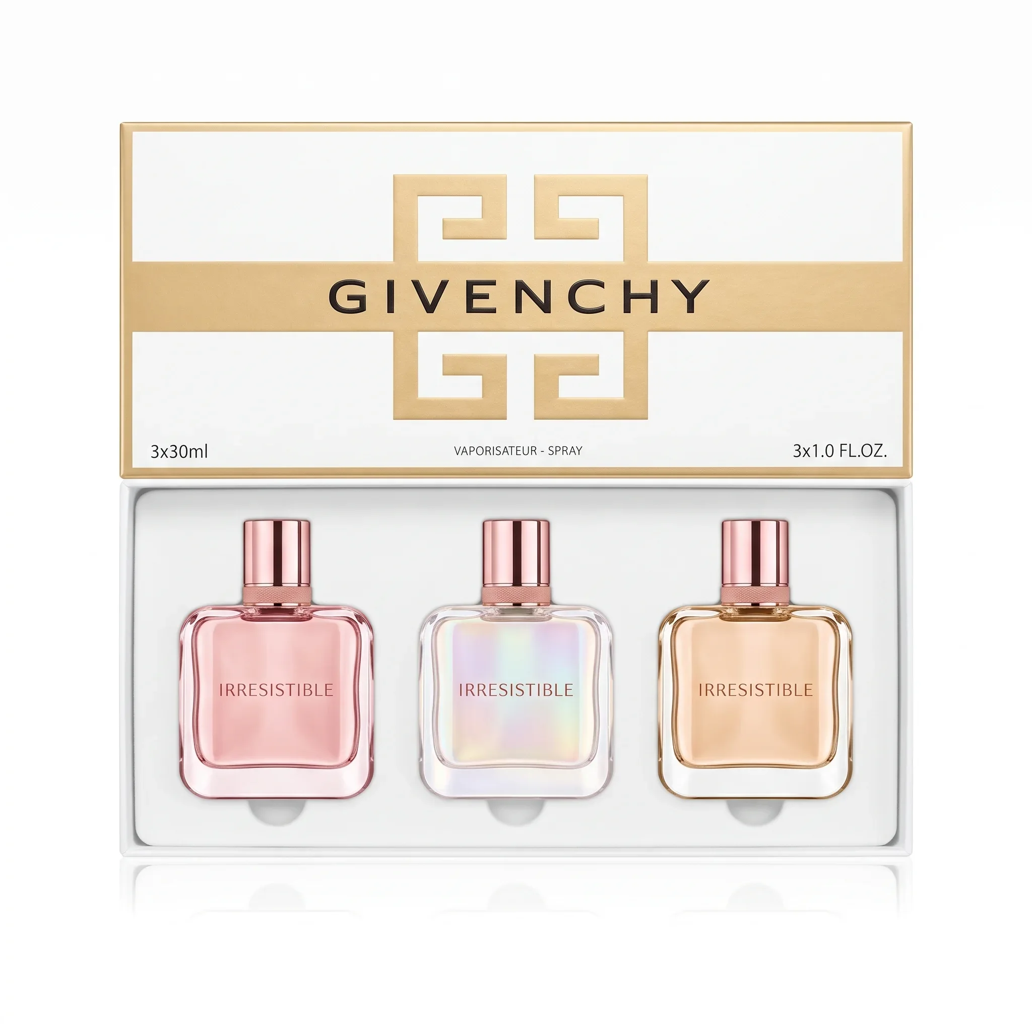 Coffret  Givenchy Irrésistible (3x30 ml)