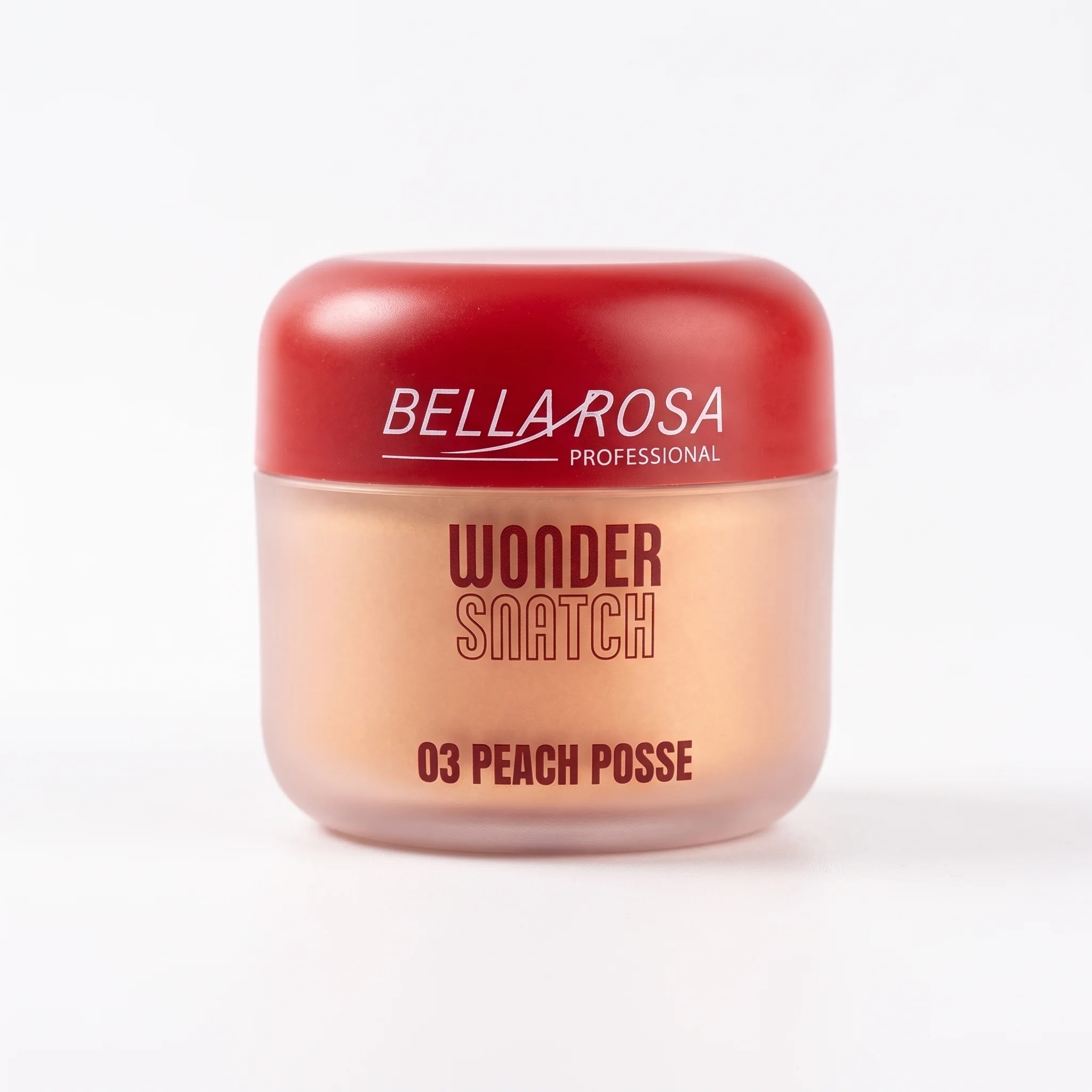 Poudre Fixatrice Libre 03 PEACH POSSE  BR-398