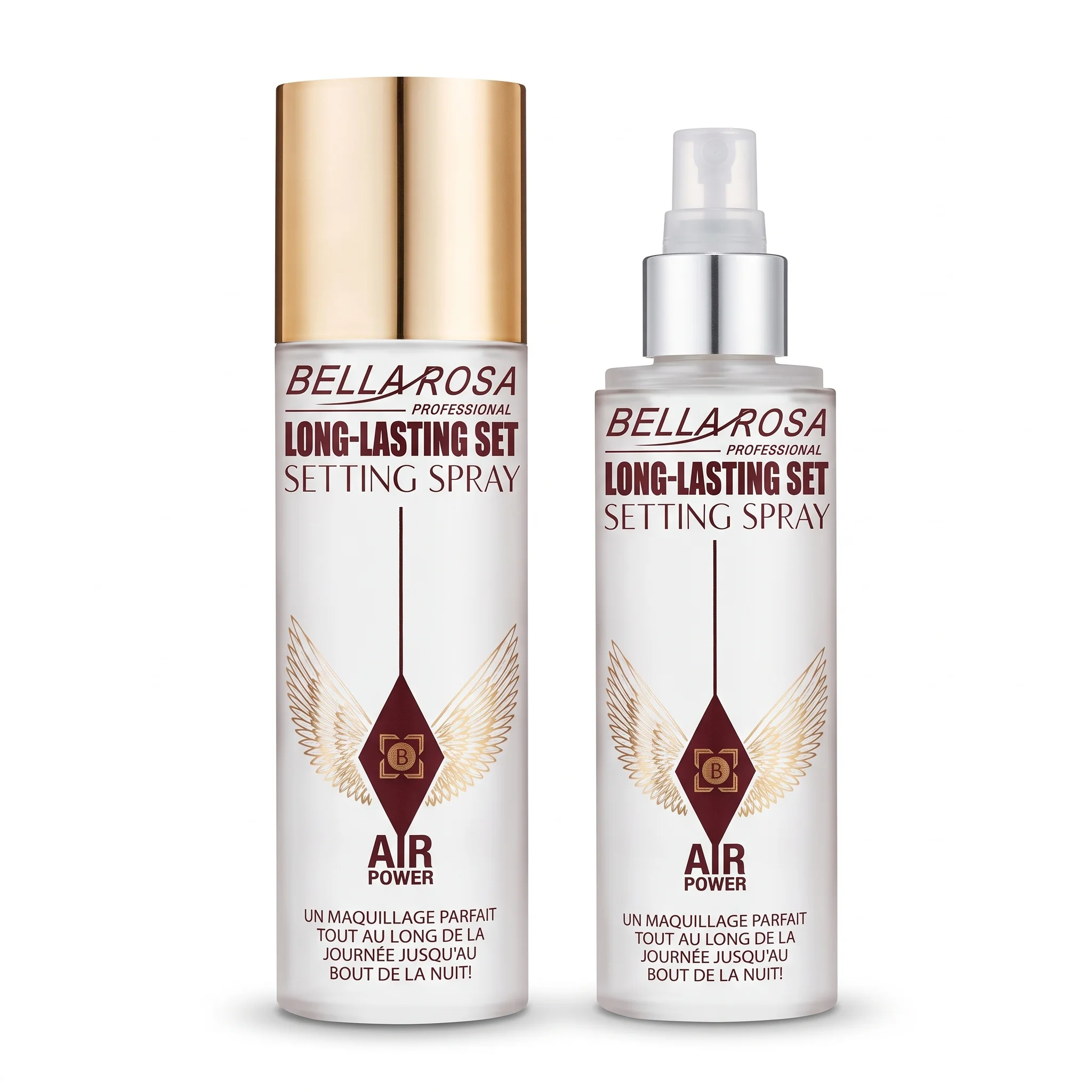 Long-Lasting Set Setting Spray BR-148