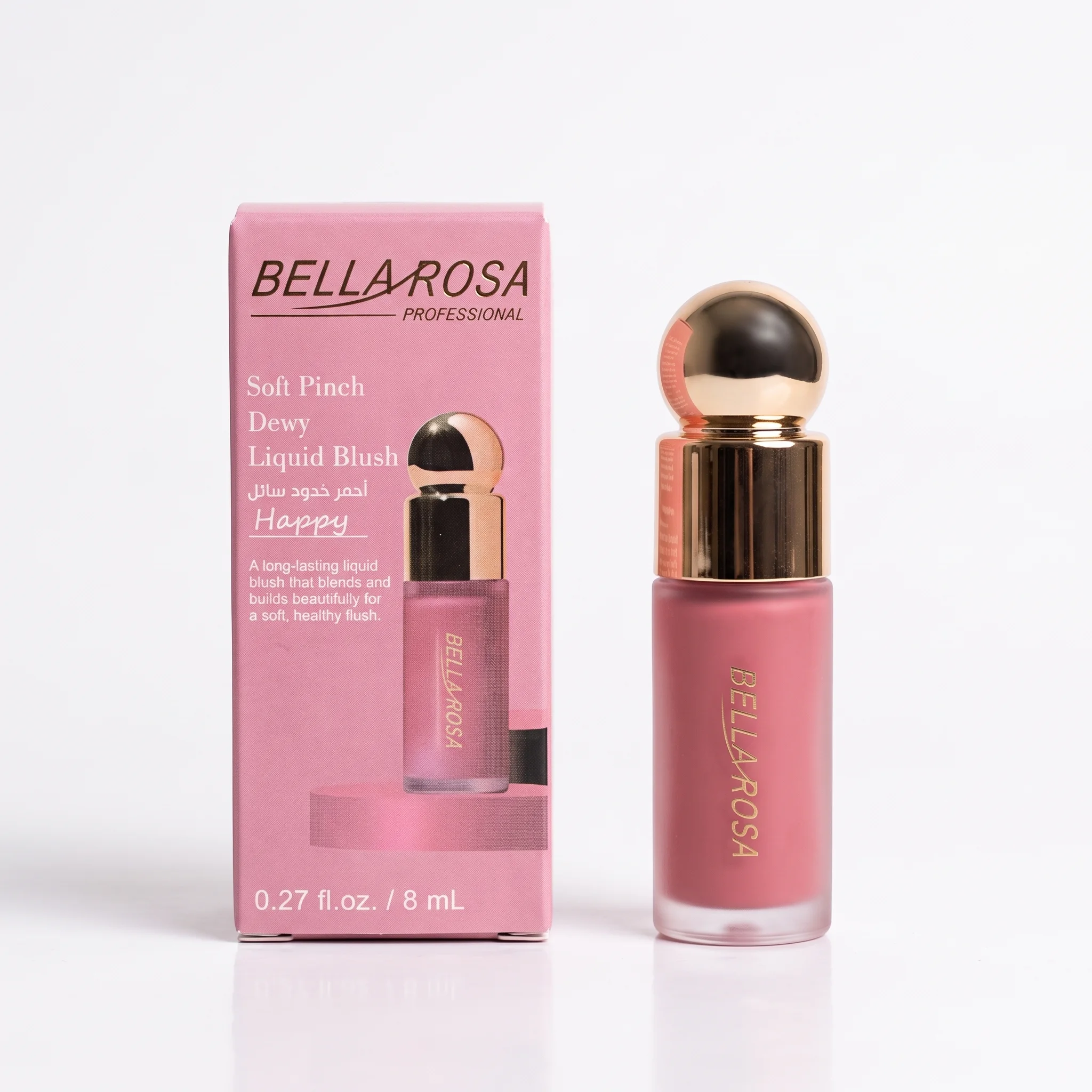 BLUSHER HAPPY BR-117